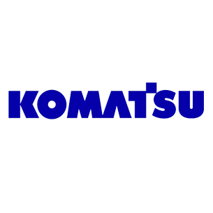 KOMATSU